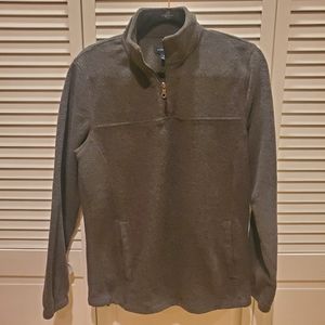 Croft & Borrow 3/4 Zip Fleece